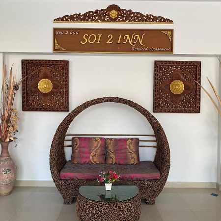 Soi2Inn Pattaya Ngoại thất bức ảnh
