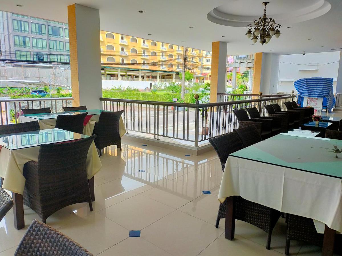 Soi2Inn Pattaya Ngoại thất bức ảnh