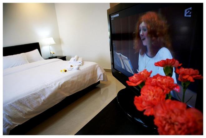Soi2Inn Pattaya Ngoại thất bức ảnh